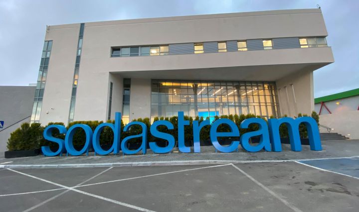 Sodastream Headquarters