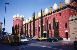 Salvador Dali Theater and Museum